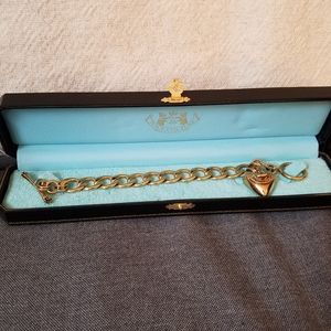 Juicy Couture Charm Bracelet
